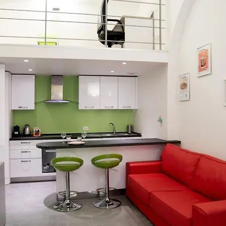 Mini Loft A Centro