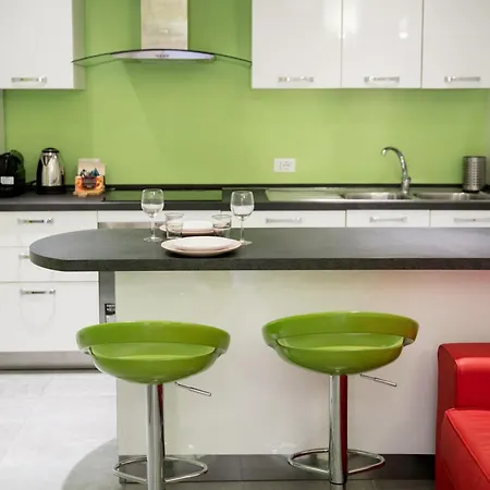 Mini Loft A Centro Διαμέρισμα *