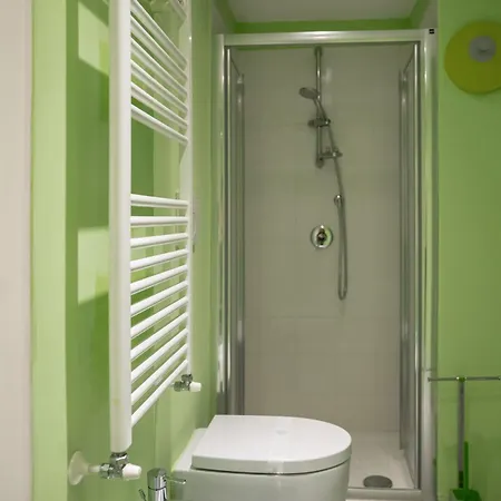 Mini Loft A Centro Rome
