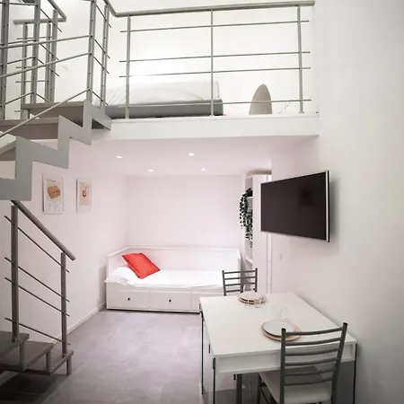 Apartment Mini Loft A Centro Rome