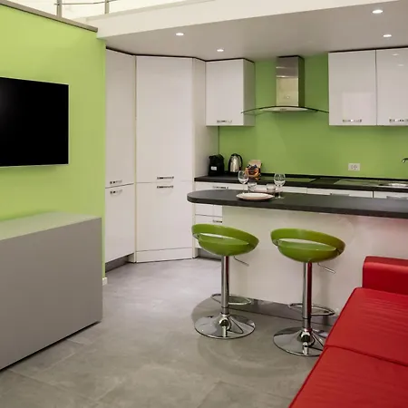 Mini Loft A Centro * Rome